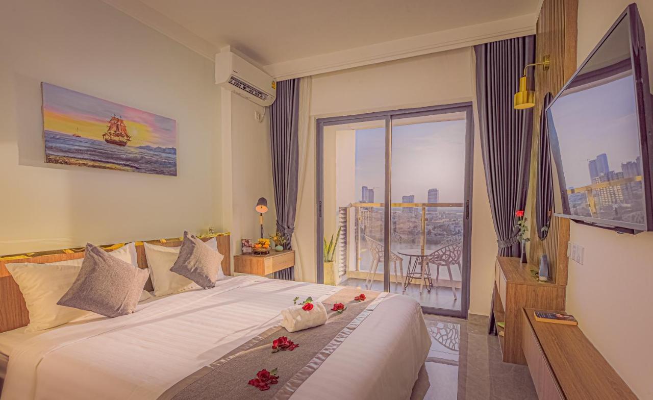 M9 Kirirom Hotel Phnom Penh Eksteriør billede