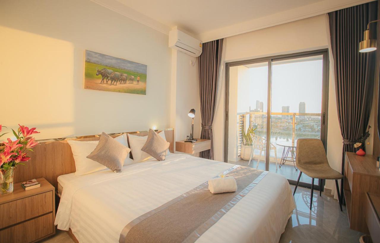 M9 Kirirom Hotel Phnom Penh Eksteriør billede