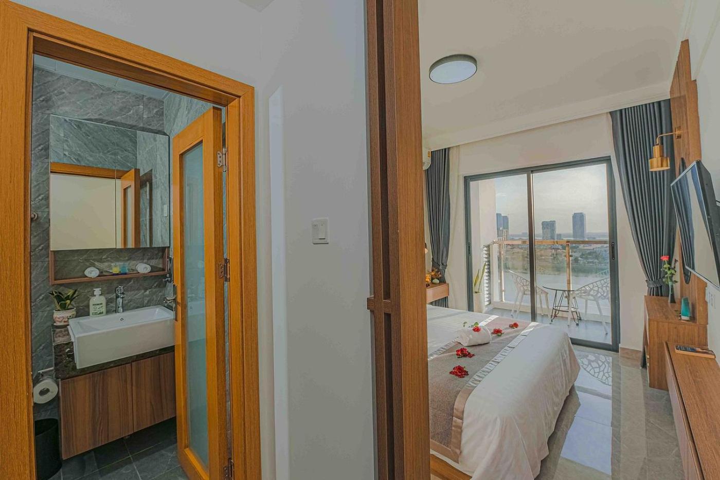 M9 Kirirom Hotel Phnom Penh Eksteriør billede