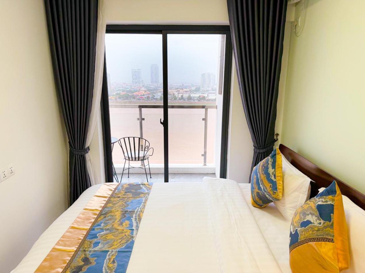 M9 Kirirom Hotel Phnom Penh Eksteriør billede
