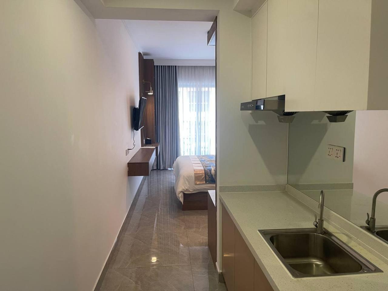 M9 Kirirom Hotel Phnom Penh Eksteriør billede