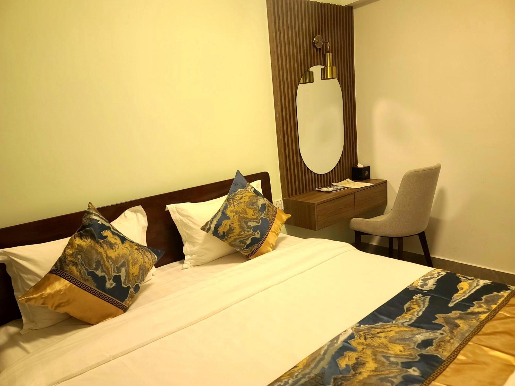 M9 Kirirom Hotel Phnom Penh Eksteriør billede