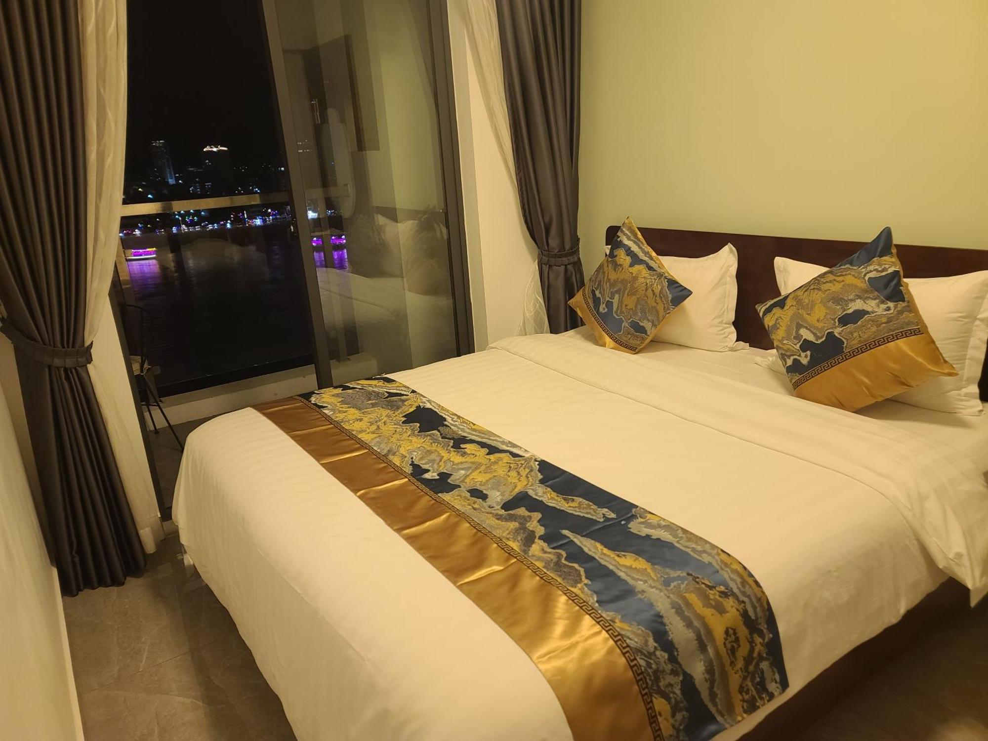 M9 Kirirom Hotel Phnom Penh Eksteriør billede